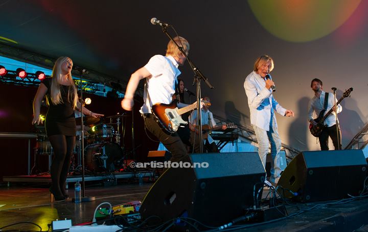 Jahn Teigen, Arendal, 20.05.2010. Foto: Svein Erik Nomeland