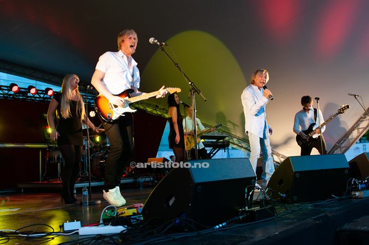 Jahn Teigen, Arendal, 20.05.2010. Foto: Svein Erik Nomeland