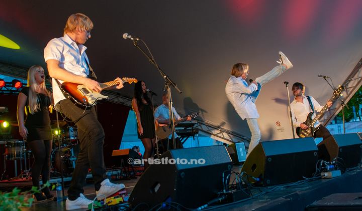 Jahn Teigen, Arendal, 20.05.2010. Foto: Svein Erik Nomeland