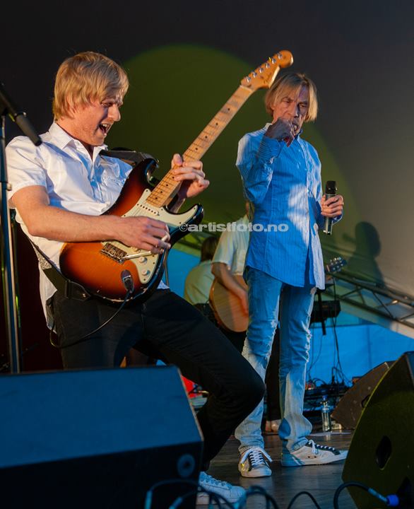 Jahn Teigen, Arendal, 20.05.2010. Foto: Svein Erik Nomeland