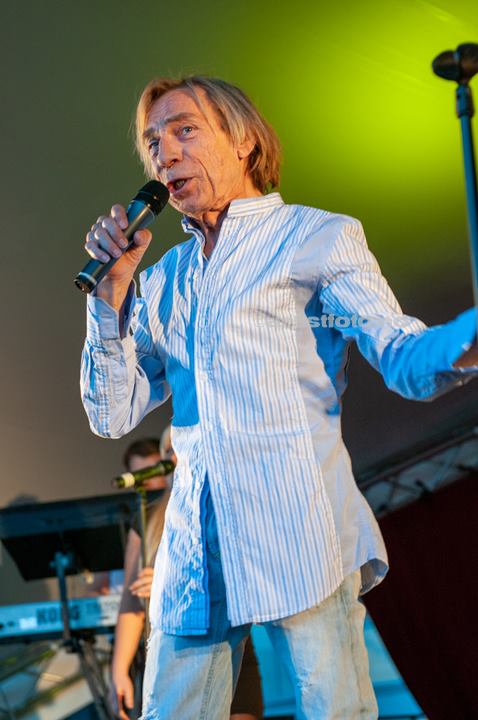 Jahn Teigen, Arendal, 20.05.2010. Foto: Svein Erik Nomeland