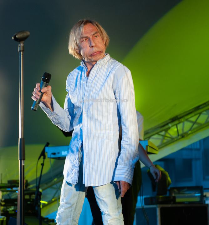 Jahn Teigen, Arendal, 20.05.2010. Foto: Svein Erik Nomeland