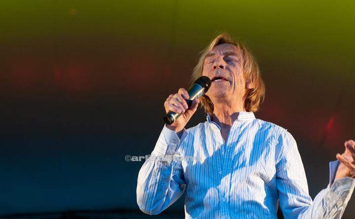 Jahn Teigen, Arendal, 20.05.2010. Foto: Svein Erik Nomeland