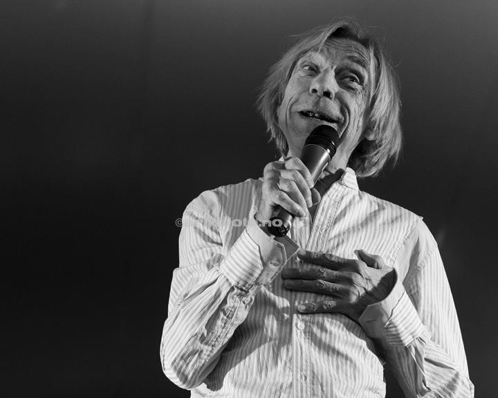 Jahn Teigen, Arendal, 20.05.2010. Foto: Svein Erik Nomeland