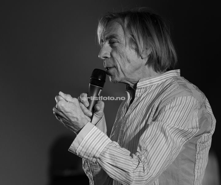 Jahn Teigen, Arendal, 20.05.2010. Foto: Svein Erik Nomeland