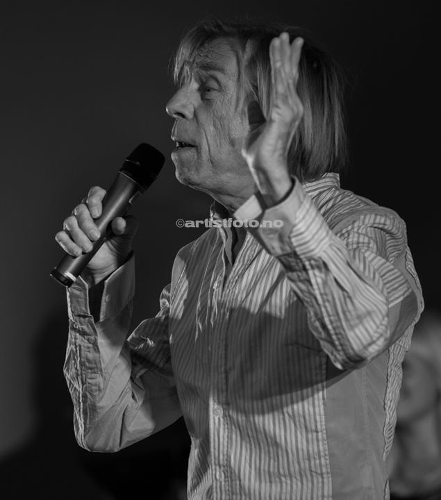 Jahn Teigen, Arendal, 20.05.2010. Foto: Svein Erik Nomeland