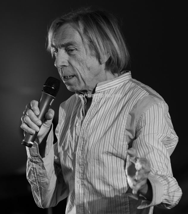 Jahn Teigen, Arendal, 20.05.2010. Foto: Svein Erik Nomeland