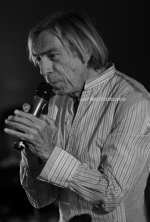 Jahn Teigen, Arendal, 20.05.2010. Foto: Svein Erik Nomeland