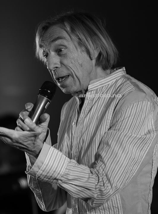 Jahn Teigen, Arendal, 20.05.2010. Foto: Svein Erik Nomeland