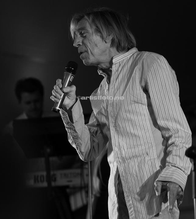 Jahn Teigen, Arendal, 20.05.2010. Foto: Svein Erik Nomeland