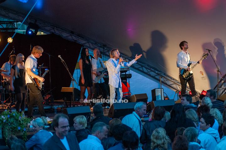 Jahn Teigen, Arendal, 20.05.2010. Foto: Svein Erik Nomeland