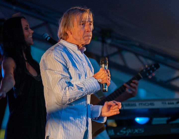 Jahn Teigen, Arendal, 20.05.2010. Foto: Svein Erik Nomeland