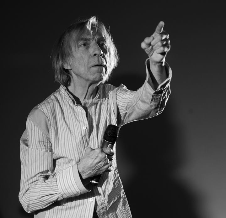 Jahn Teigen, Arendal, 20.05.2010. Foto: Svein Erik Nomeland