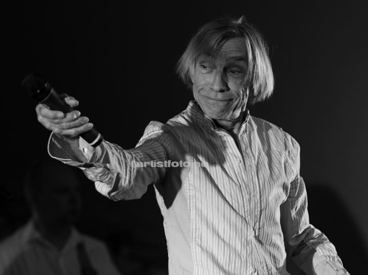 Jahn Teigen, Arendal, 20.05.2010. Foto: Svein Erik Nomeland