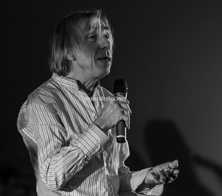 Jahn Teigen, Arendal, 20.05.2010. Foto: Svein Erik Nomeland