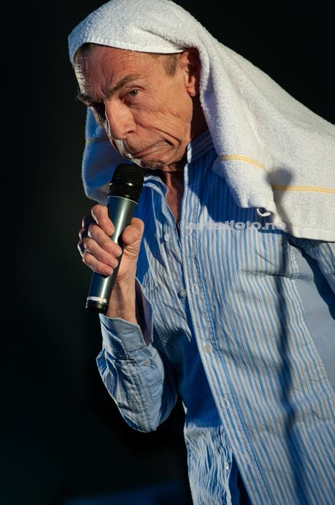 Jahn Teigen, Arendal, 20.05.2010. Foto: Svein Erik Nomeland