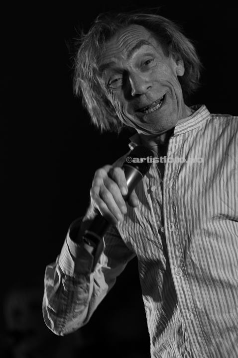 Jahn Teigen, Arendal, 20.05.2010. Foto: Svein Erik Nomeland