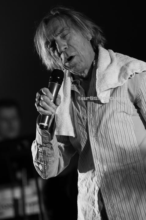 Jahn Teigen, Arendal, 20.05.2010. Foto: Svein Erik Nomeland