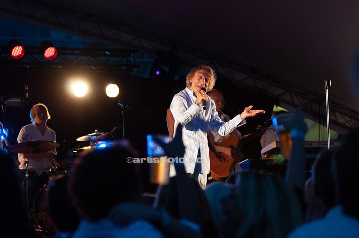 Jahn Teigen, Arendal, 20.05.2010. Foto: Svein Erik Nomeland