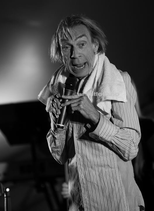 Jahn Teigen, Arendal, 20.05.2010. Foto: Svein Erik Nomeland