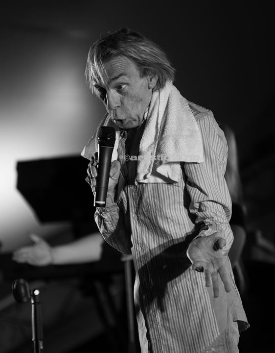 Jahn Teigen, Arendal, 20.05.2010. Foto: Svein Erik Nomeland