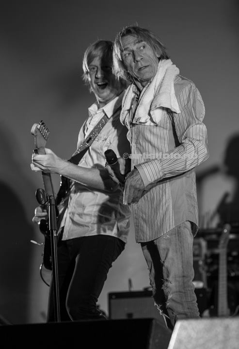 Jahn Teigen, Arendal, 20.05.2010. Foto: Svein Erik Nomeland