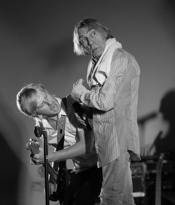 Jahn Teigen, Arendal, 20.05.2010. Foto: Svein Erik Nomeland