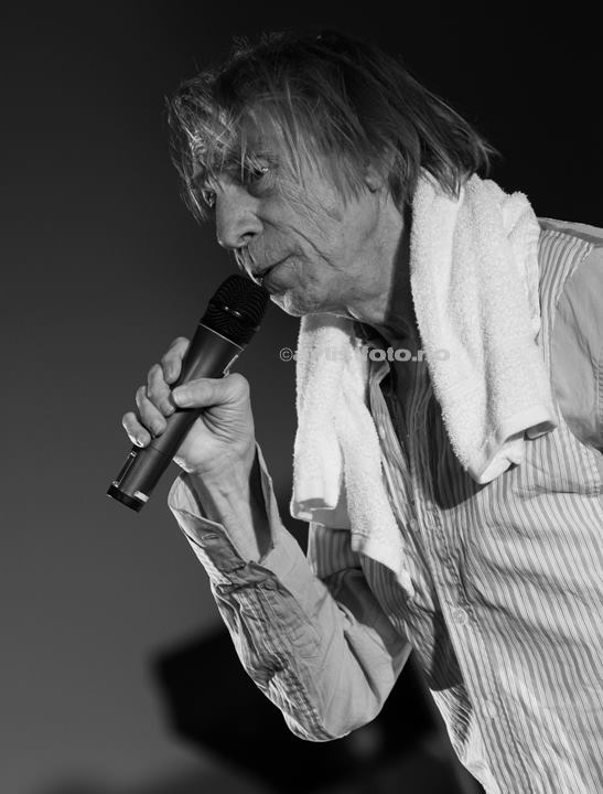 Jahn Teigen, Arendal, 20.05.2010. Foto: Svein Erik Nomeland