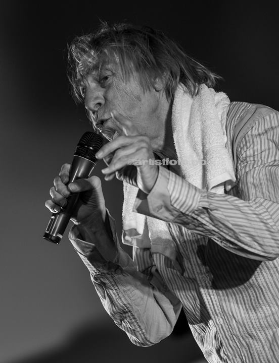 Jahn Teigen, Arendal, 20.05.2010. Foto: Svein Erik Nomeland