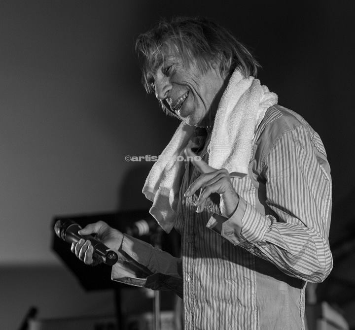 Jahn Teigen, Arendal, 20.05.2010. Foto: Svein Erik Nomeland