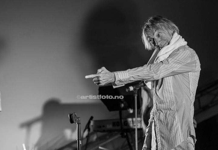 Jahn Teigen, Arendal, 20.05.2010. Foto: Svein Erik Nomeland