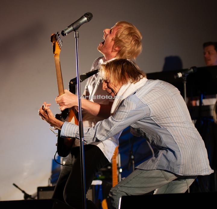 Jahn Teigen, Arendal, 20.05.2010. Foto: Svein Erik Nomeland