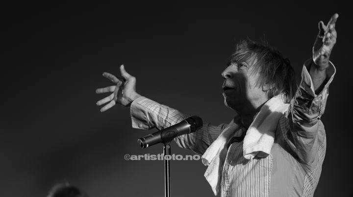 Jahn Teigen, Arendal, 20.05.2010. Foto: Svein Erik Nomeland