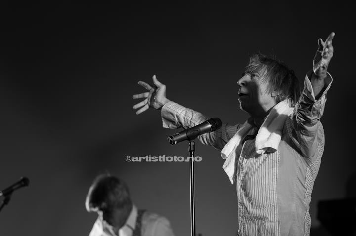 Jahn Teigen, Arendal, 20.05.2010. Foto: Svein Erik Nomeland