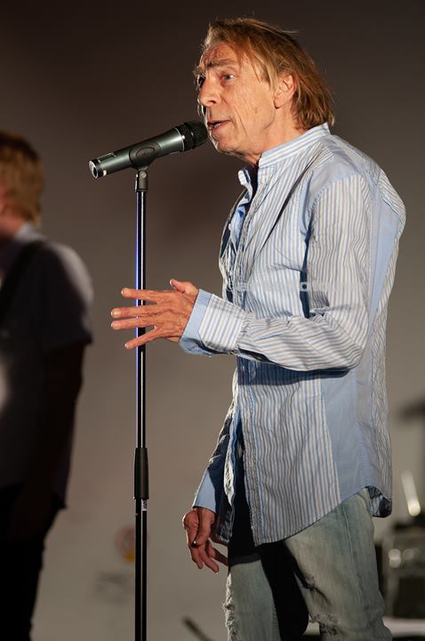 Jahn Teigen, Arendal, 20.05.2010. Foto: Svein Erik Nomeland