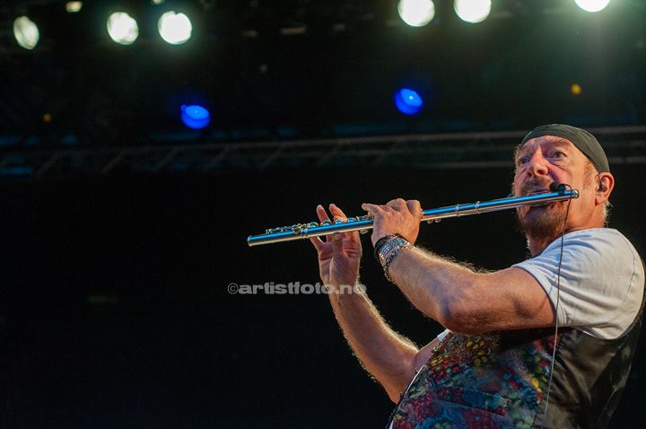 Jethro Tull, Canal Street Arendal 28.07.2012. Foto: Svein Erik Nomeland