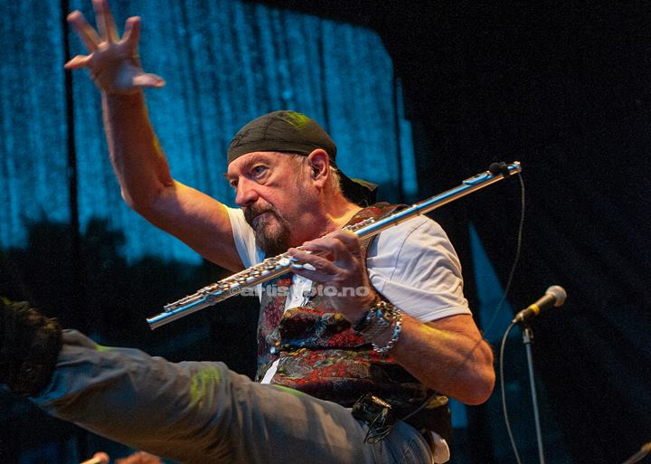 Jethro Tull, Canal Street Arendal 28.07.2012. Foto: Svein Erik Nomeland