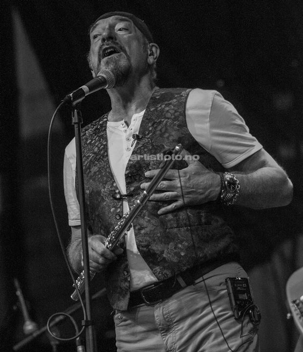 Jethro Tull, Canal Street Arendal 28.07.2012. Foto: Svein Erik Nomeland