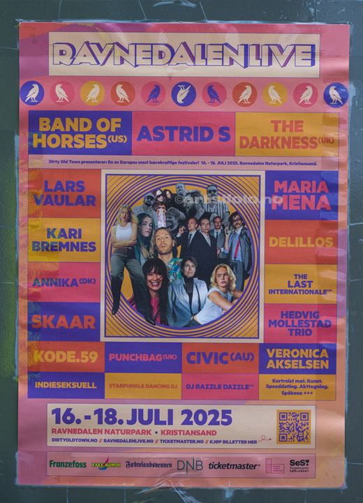 Kari Bremnes, Ravnedalen Live, Kristiansand. Foto: Svein Erik Nomeland