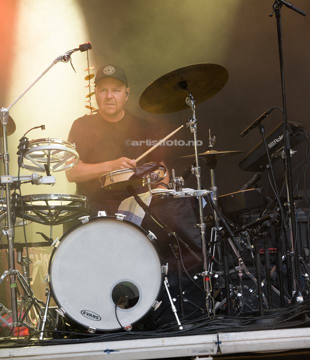Kari Bremnes, Ravnedalen Live, Kristiansand. Foto: Svein Erik Nomeland