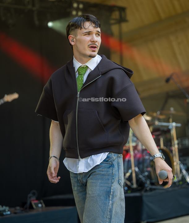 Kode.59, Ravnedalen Live, Kristiansand. Foto: Svein Erik Nomeland