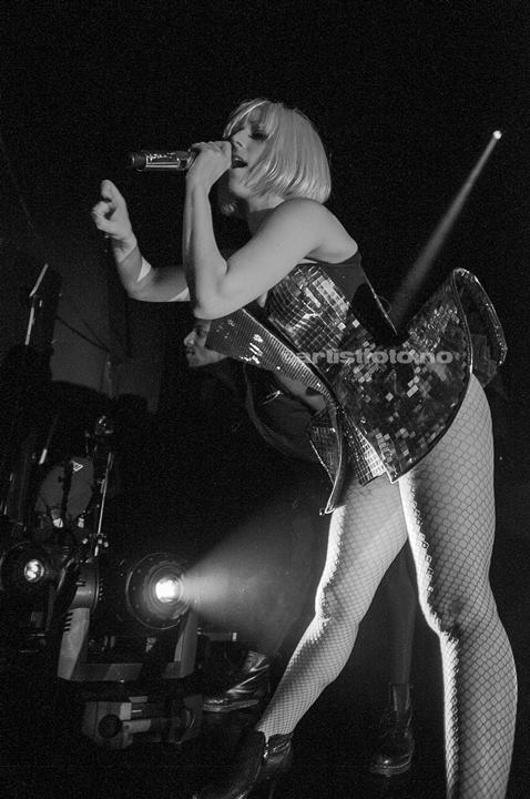 Lady Gaga, The Monster Ball Tour, Sentrum Scene, Oslo 30.07.2009. Foto: Svein Erik Nomeland