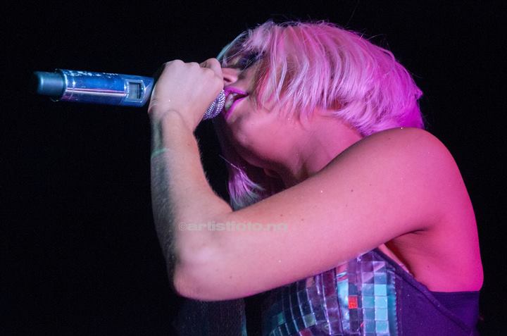 Lady Gaga, The Monster Ball Tour, Sentrum Scene, Oslo 30.07.2009. Foto: Svein Erik Nomeland