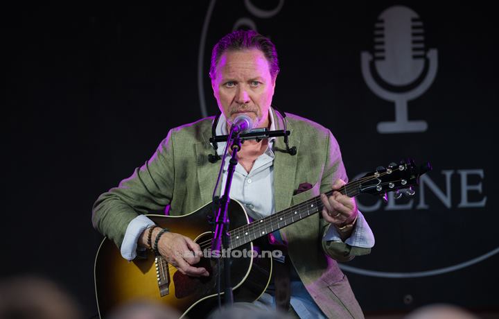 Magnus Grønneberg fra CC Cowboys, Posebyhaven, Kristiansand. Foto: Svein Erik Nomeland