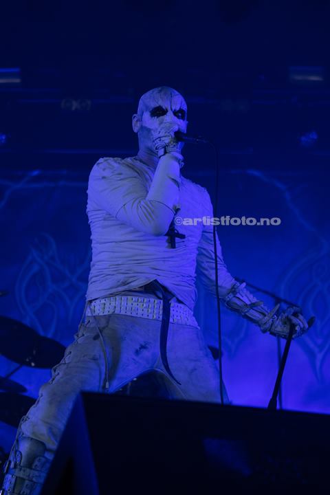 Old Man's Child, Tons of Rock, Oslo. Foto: Millie Steinsdóttir Leirvik