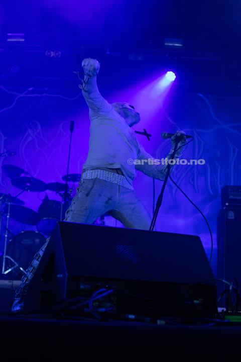 Old Man's Child, Tons of Rock, Oslo. Foto: Millie Steinsdóttir Leirvik