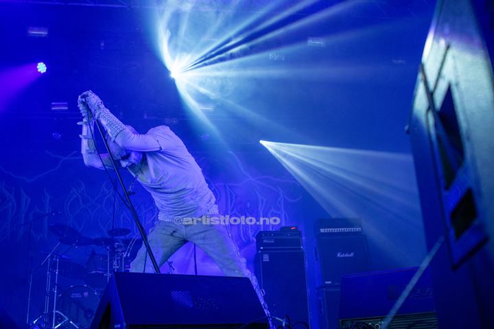 Old Man's Child, Tons of Rock, Oslo. Foto: Millie Steinsdóttir Leirvik