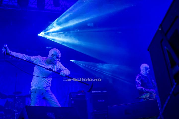 Old Man's Child, Tons of Rock, Oslo. Foto: Millie Steinsdóttir Leirvik