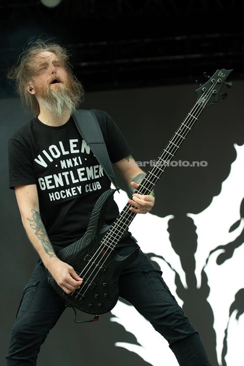 Orbit Culture, Tons of Rock, Oslo. Foto: Millie Steinsdóttir Leirvik