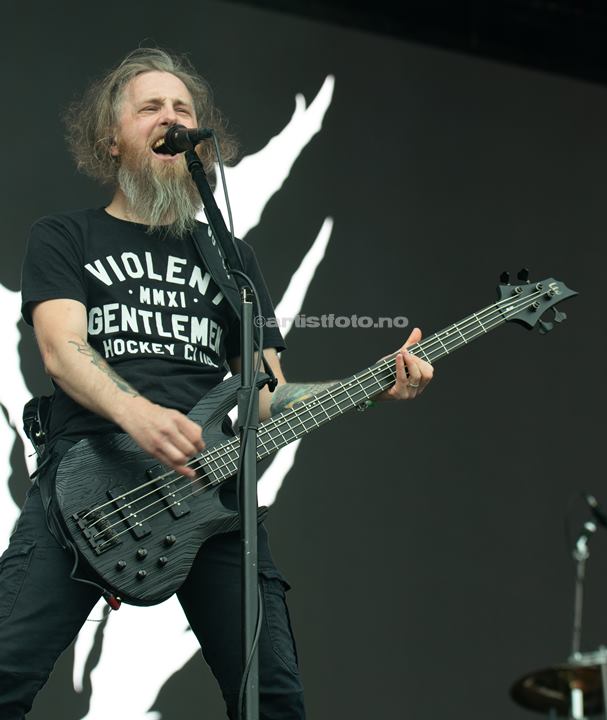 Orbit Culture, Tons of Rock, Oslo. Foto: Millie Steinsdóttir Leirvik